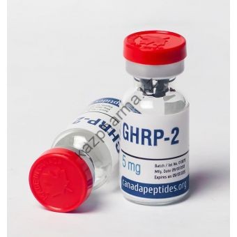 Пептид CanadaPeptides GHRP 2 (1 ампула 5мг) - Минск